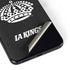 NHL Los Angeles Kings Black Background Galaxy S22 Plus Skin